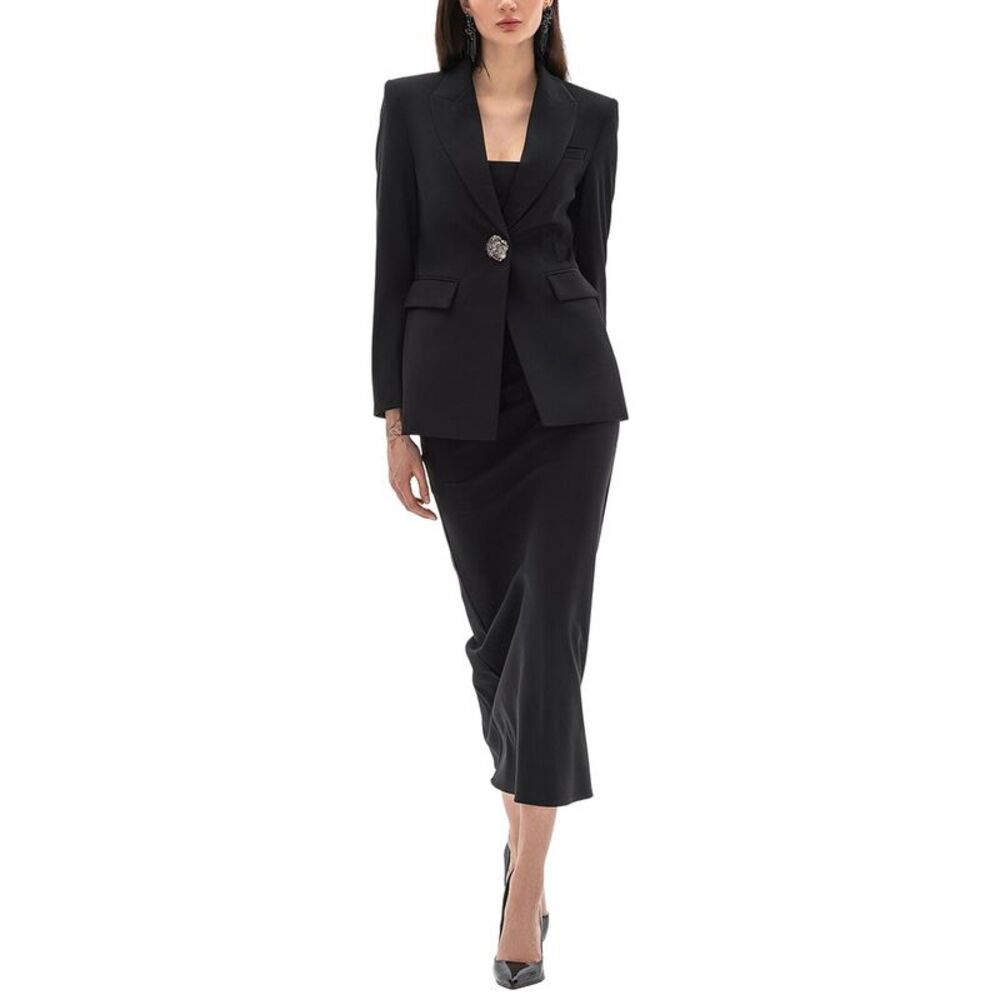 Bgl Womens  2Pc Jacket & Skirt Set